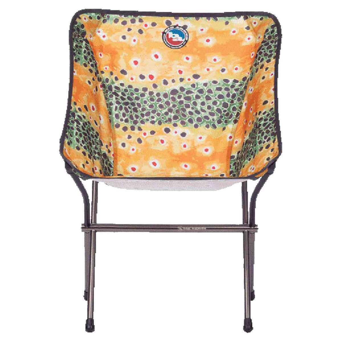 Big Agnes Mica Basin Camp Chair - Brown Trout - Brown Trout Big Agnes Mica Basin Camp Chair - Brown Trout - Brown Trout