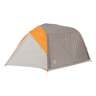 Big Agnes Salt Creek SL3 3-Person Backpacking Tent - Gray/Yellow - Gray/Yellow