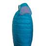 Big Agnes Sidewinder SL 20 Degree Women's Regular Mummy Sleeping Bag - Blue - Blue Regular
