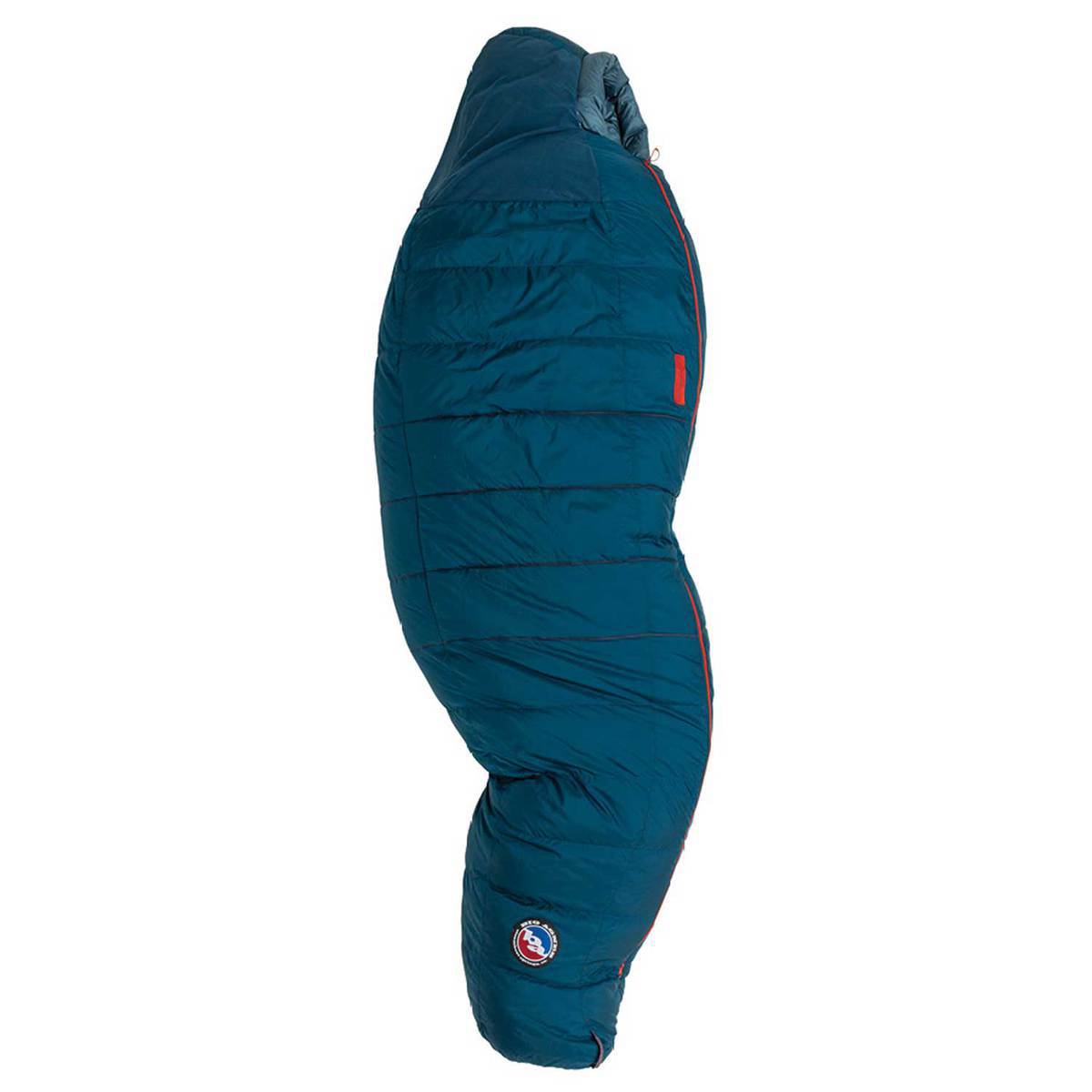 big agnes sidewinder sl 20 down fill regular size mummy bag navy 1671125 1