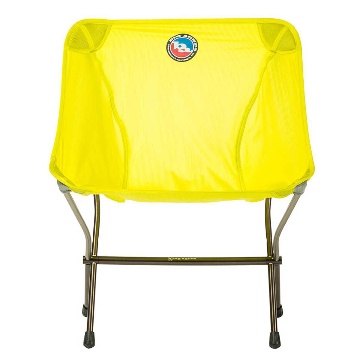 Big Agnes Skyline UL Chair - Yellow - Yellow Big Agnes Skyline UL Chair - Yellow - Yellow