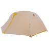 Big Agnes Tiger Wall UL2 Solution Dye 2-Person Tent - Yellow/Grey - Yellow/Grey