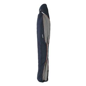 Big Agnes Torchlight Camp 20° - Synthetic Fill - Long Size Mummy Bag - Navy