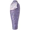 Big Agnes Women's Anthracite 20 Degree Mummy Sleeping Bag - Purple