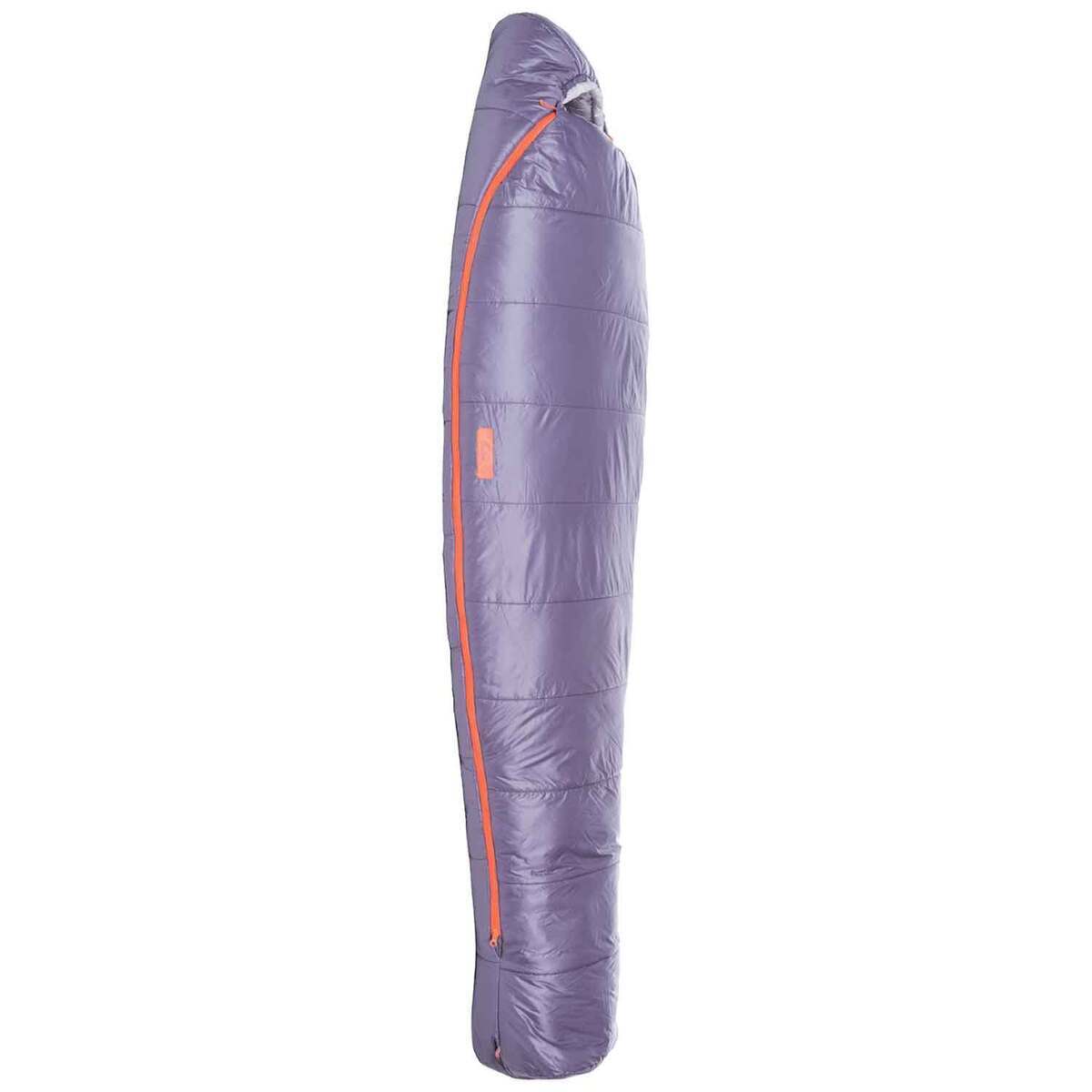 Big Agnes Women's Anthracite 20 Degree Mummy Sleeping Bag - Purple Big Agnes Women's Anthracite 20 Degree Mummy Sleeping Bag - Purple