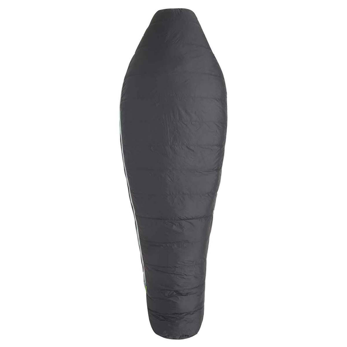 Big Agnes Yock 0 Degree Regular Mummy Seeping Bag - Gray/Green - Gray/Green Regular Big Agnes Yock 0 Degree Regular Mummy Seeping Bag - Gray/Green - Gray/Green Regular