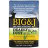 Big and J Deadly Dust Deer Attractant