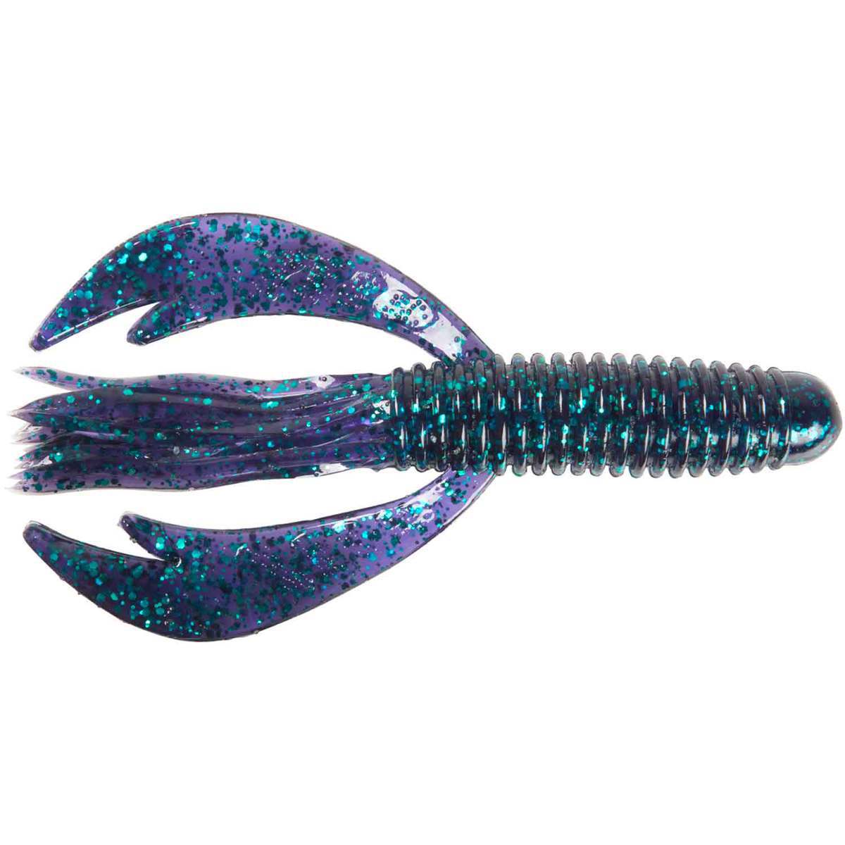Big Bite Baits Swimming Craw Tube Creature Bait Big Bite Baits Swimming Craw Tube Creature Bait