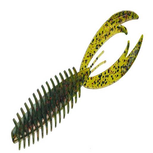 Big Bite Baits Fighting Craw - Tilapia Magic