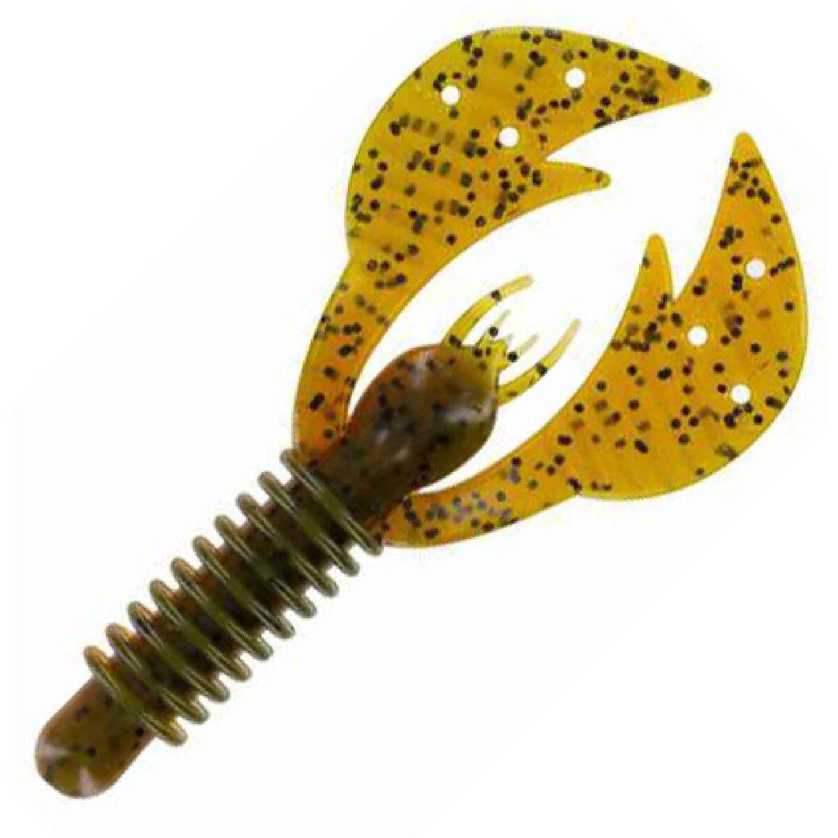 Big Bite Baits Kamikaze Craw Soft Craw Bait Big Bite Baits Kamikaze Craw Soft Craw Bait