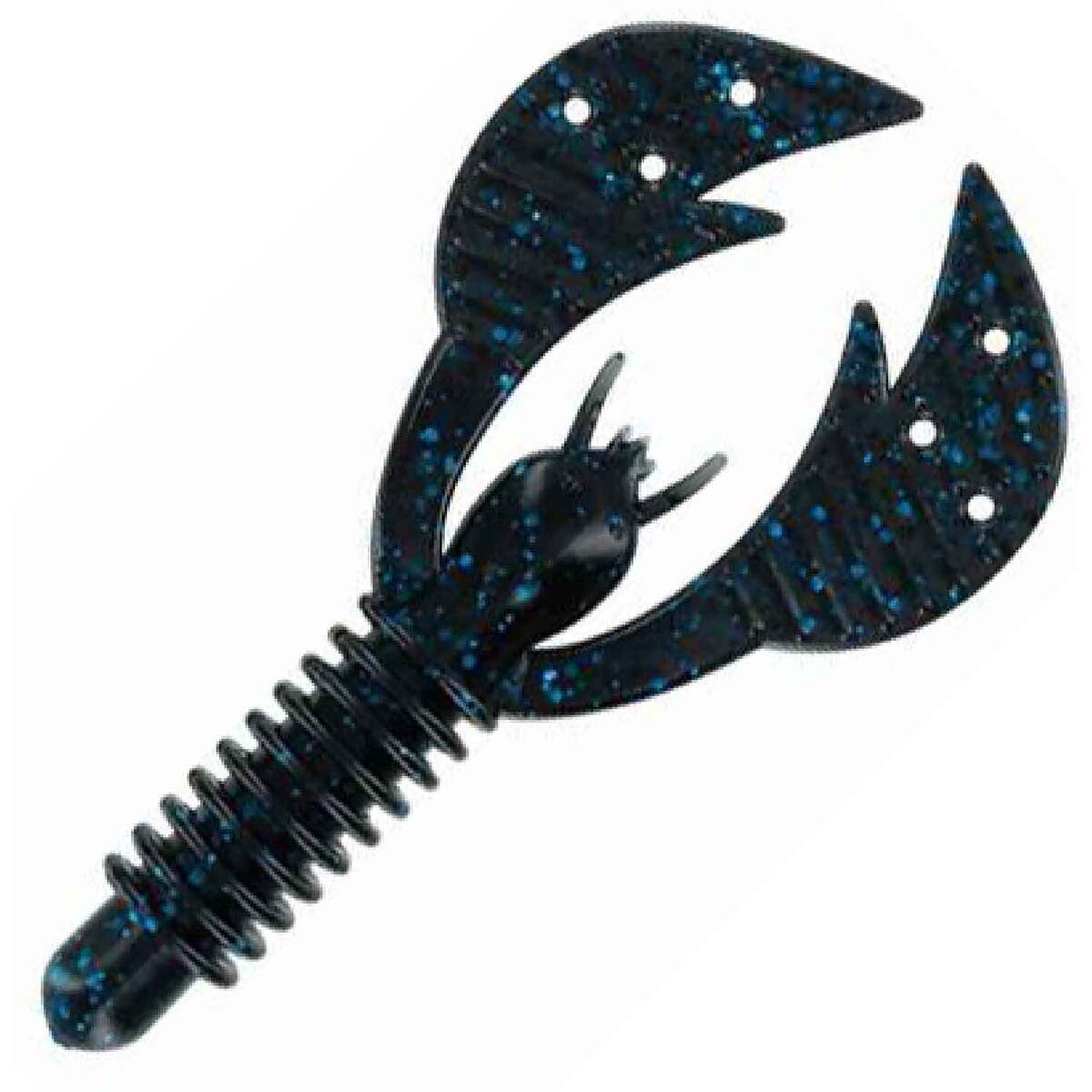 Big Bite Baits Kamikaze Craw Soft Craw Bait Big Bite Baits Kamikaze Craw Soft Craw Bait