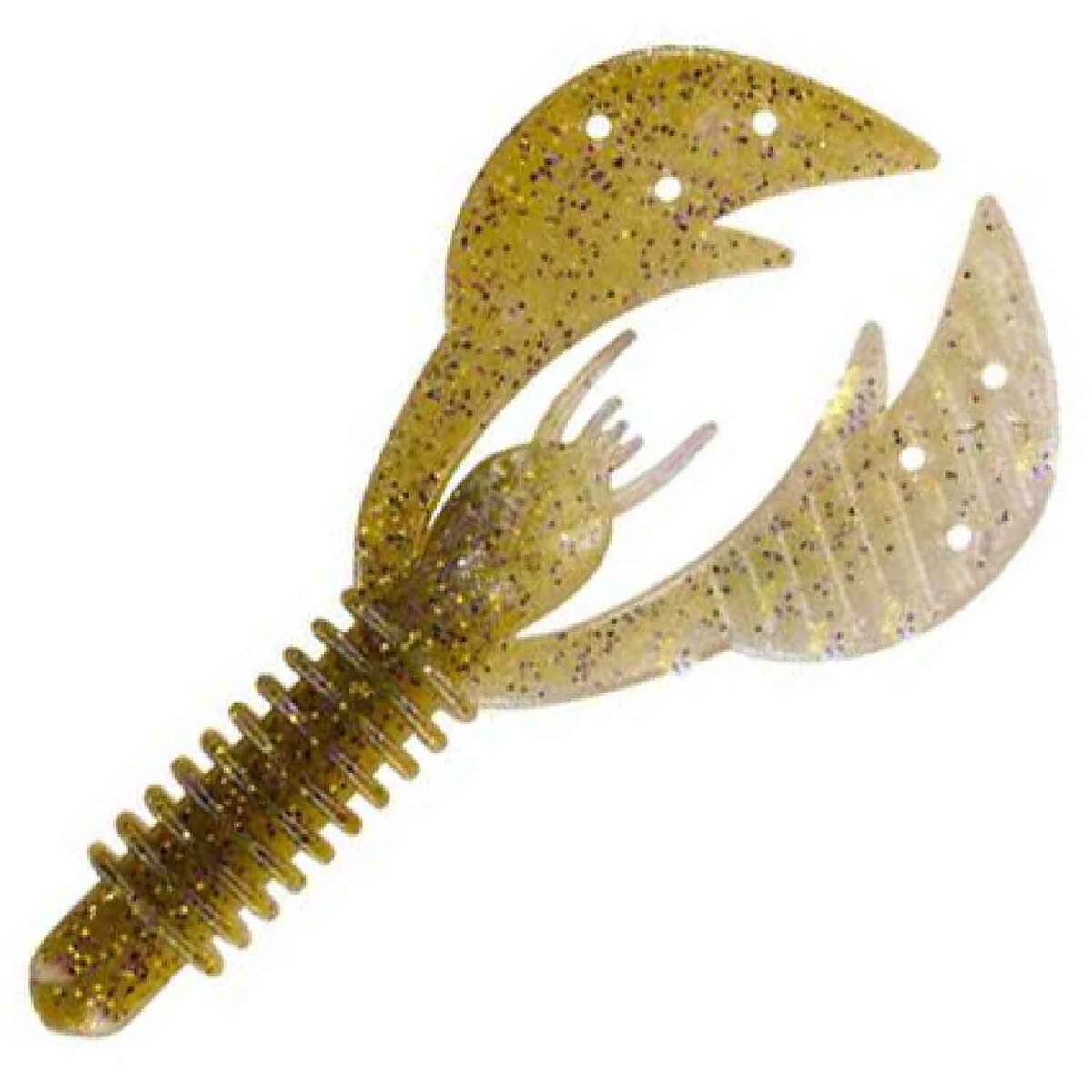 Big Bite Baits Kamikaze Craw Soft Craw Bait Big Bite Baits Kamikaze Craw Soft Craw Bait