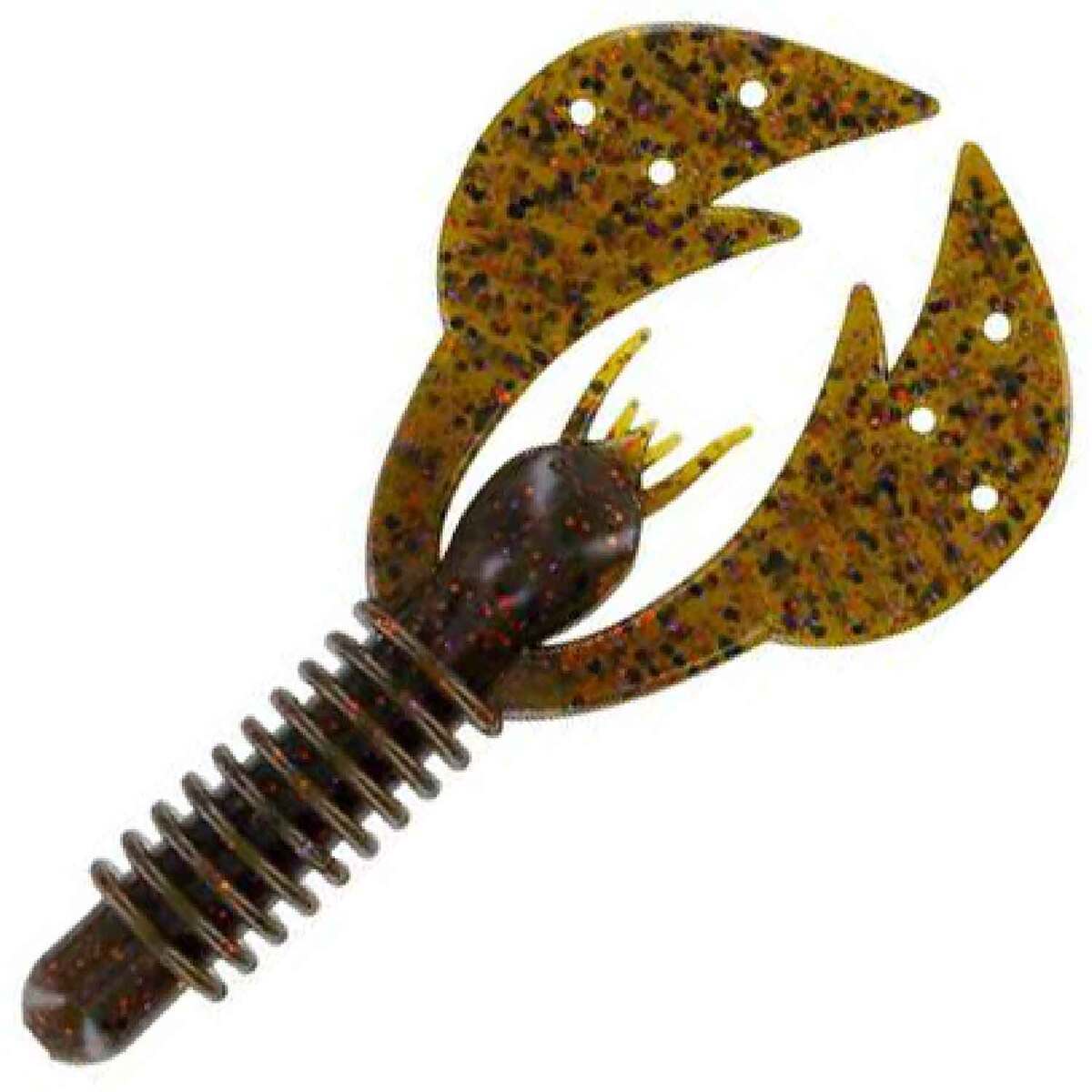 Big Bite Baits Kamikaze Craw Soft Craw Bait Big Bite Baits Kamikaze Craw Soft Craw Bait