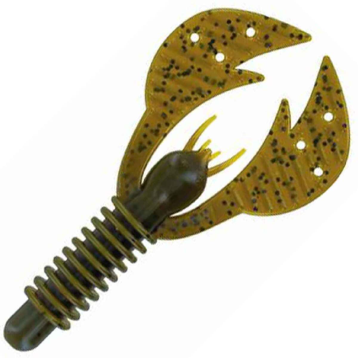 Big Bite Baits Kamikaze Craw Soft Craw Bait Big Bite Baits Kamikaze Craw Soft Craw Bait