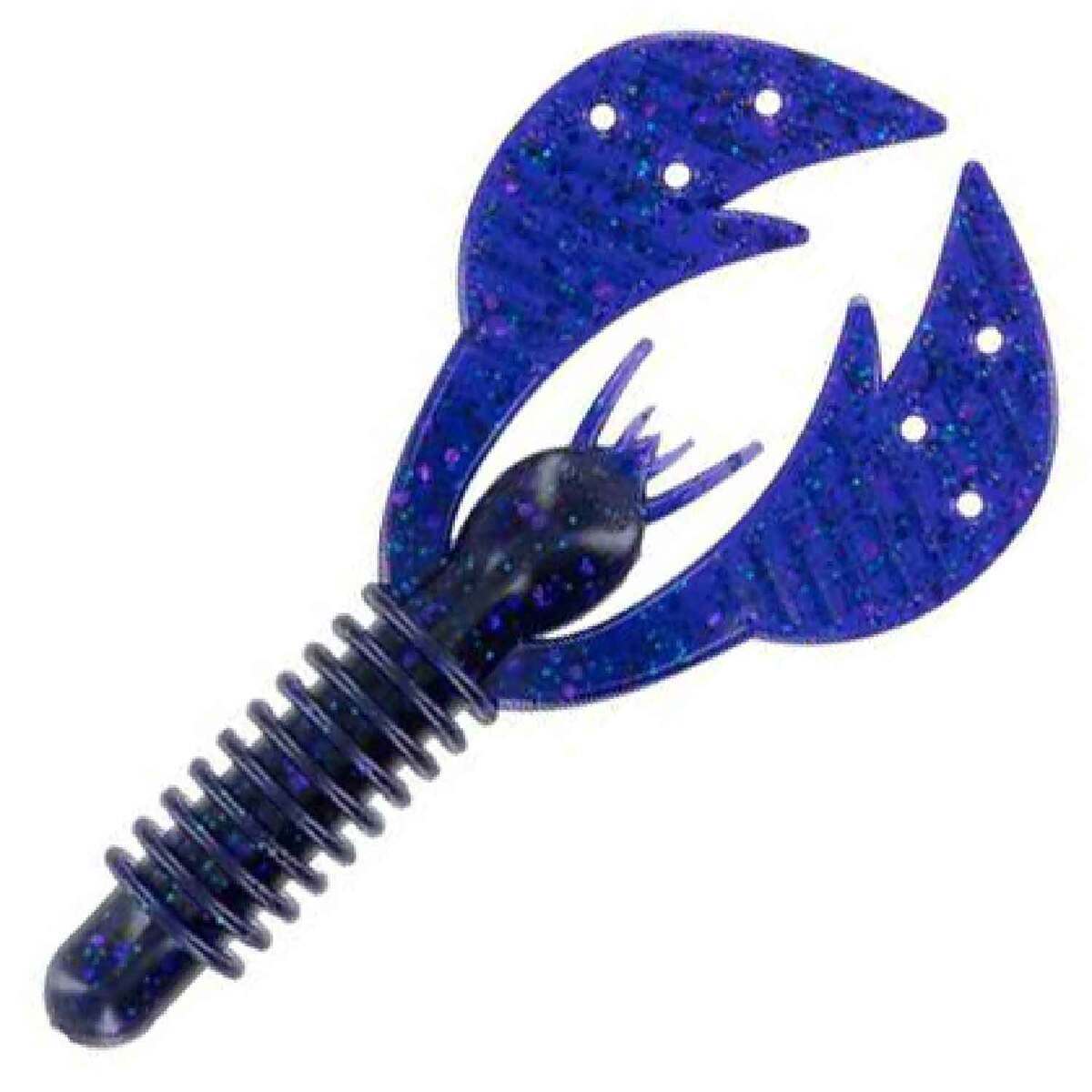 Big Bite Baits Kamikaze Craw Soft Craw Bait Big Bite Baits Kamikaze Craw Soft Craw Bait