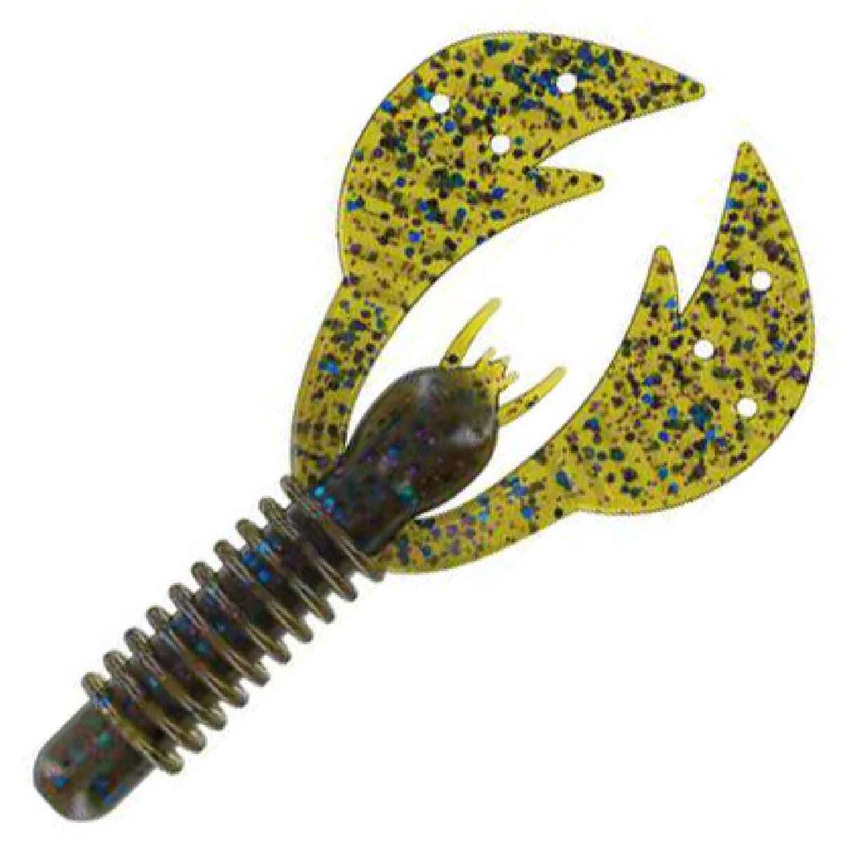 Big Bite Baits Kamikaze Craw Soft Craw Bait Big Bite Baits Kamikaze Craw Soft Craw Bait