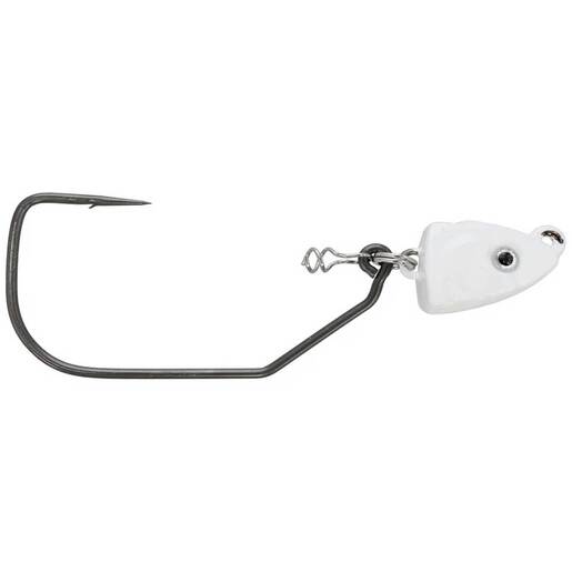 Big Bite Baits Salt Sweeper Swing Jig Head - Red 2/0