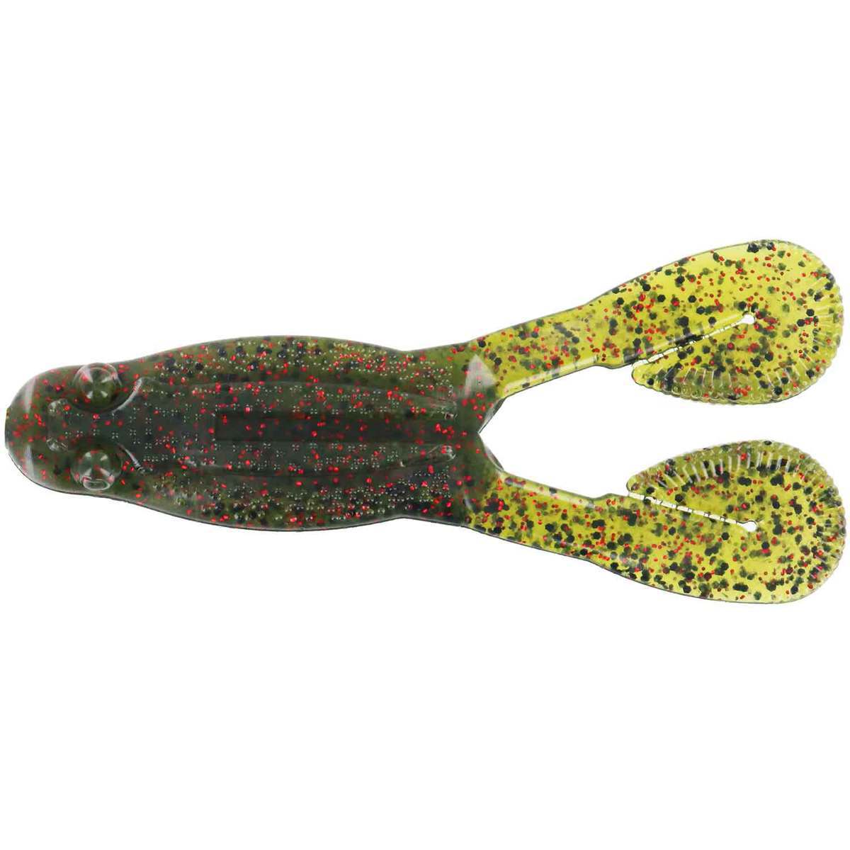 Big Bite Baits Tour Soft Body Frog Big Bite Baits Tour Soft Body Frog