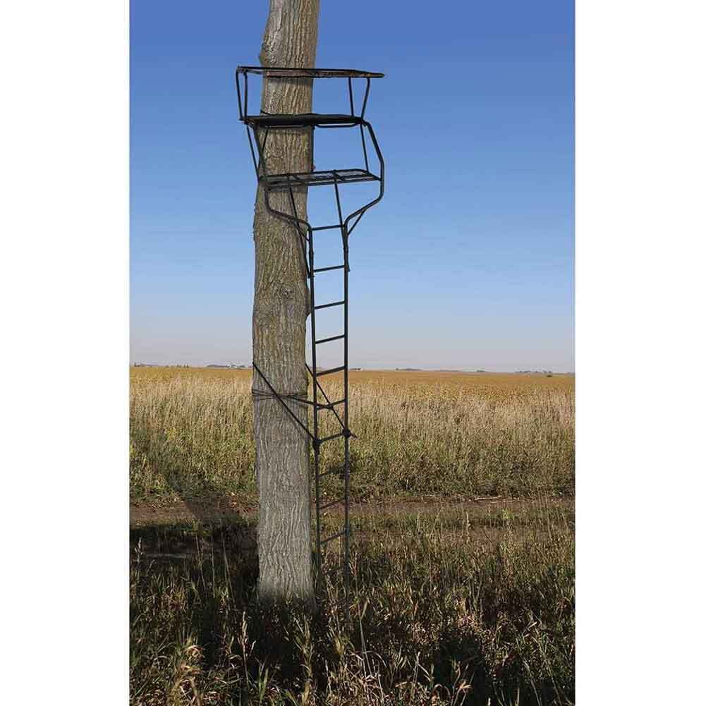 Big Game Guardian XLT Treestand Big Game Guardian XLT Treestand