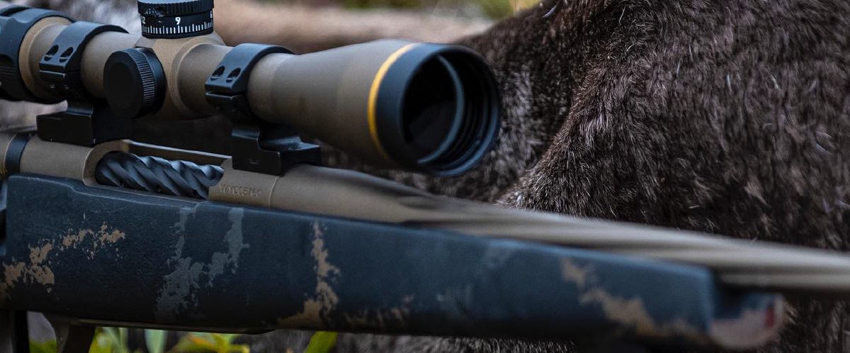 Biggar Rifle Best Big Game Rifles Under a Grand | Sportsman's Warehouse