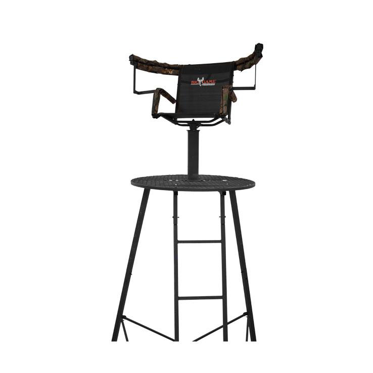 Big Game The Apex Tripod Treestand Big Game The Apex Tripod Treestand