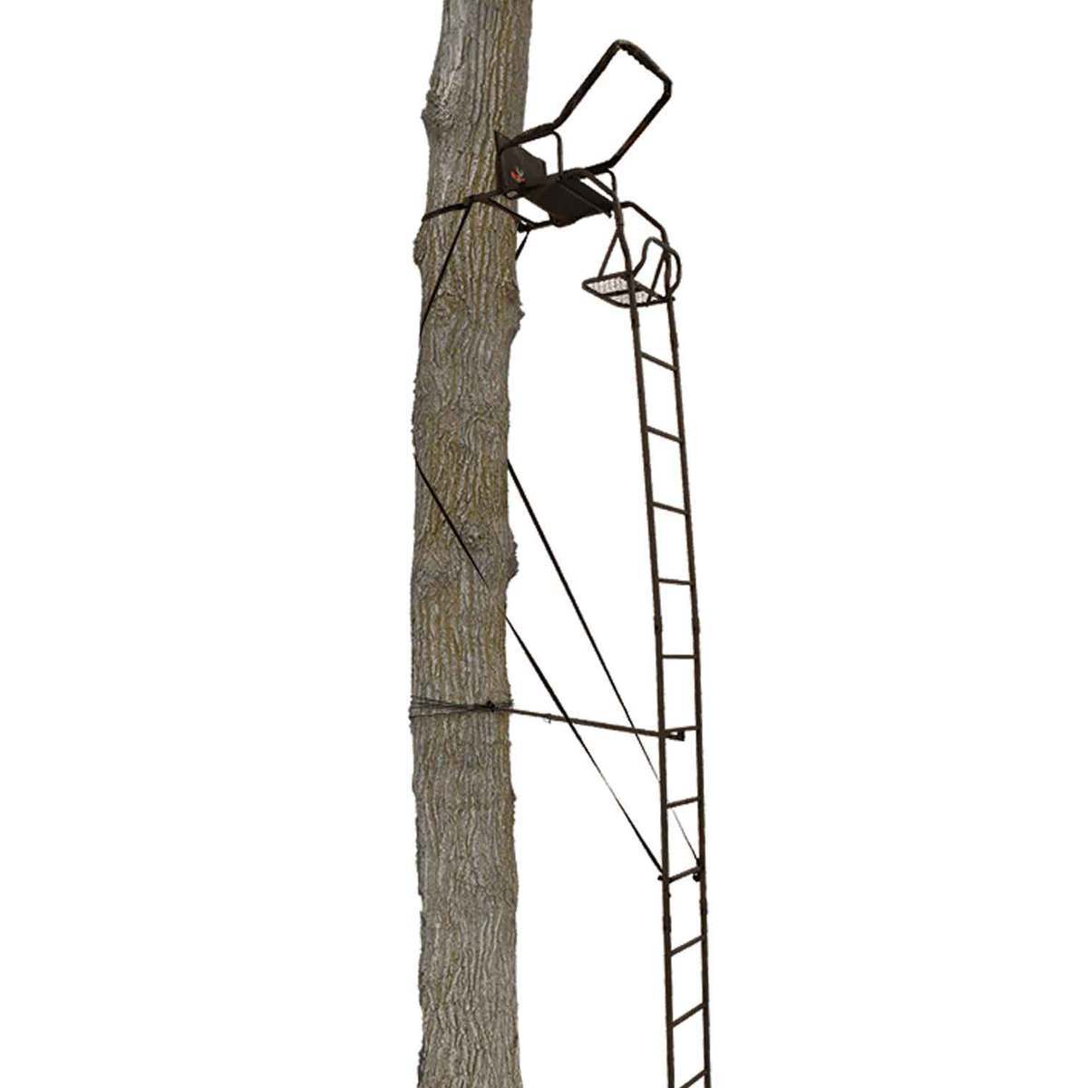 Big Game The Warrior DXT Treestand - Camo Big Game The Warrior DXT Treestand - Camo