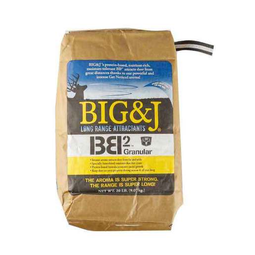 Big & J BB2 Granular Attractant