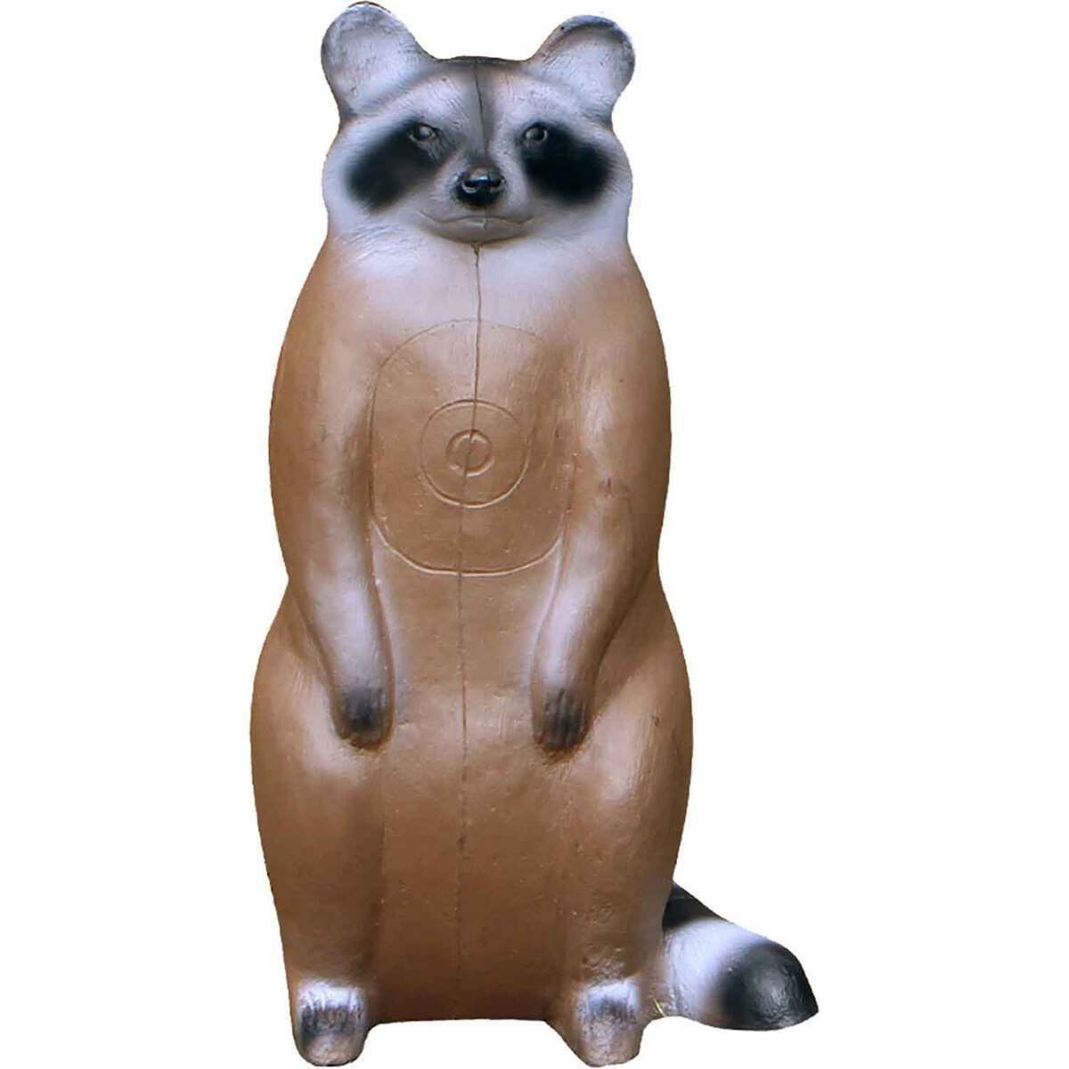 Big Shot Pro Hunter Raccoon 3D Target - Brown Big Shot Pro Hunter Raccoon 3D Target - Brown