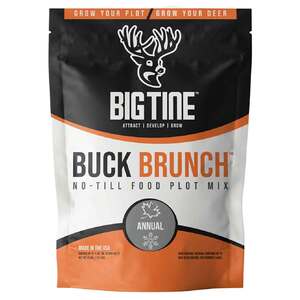 Big Tine Buck Brunch Seed