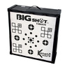 BIGshot Kinetic 650 Archery Target - Black/White 20