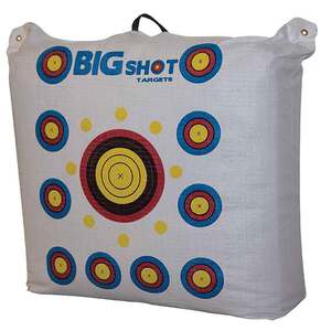 BIGshot Outdoor Range Bag Archery Target