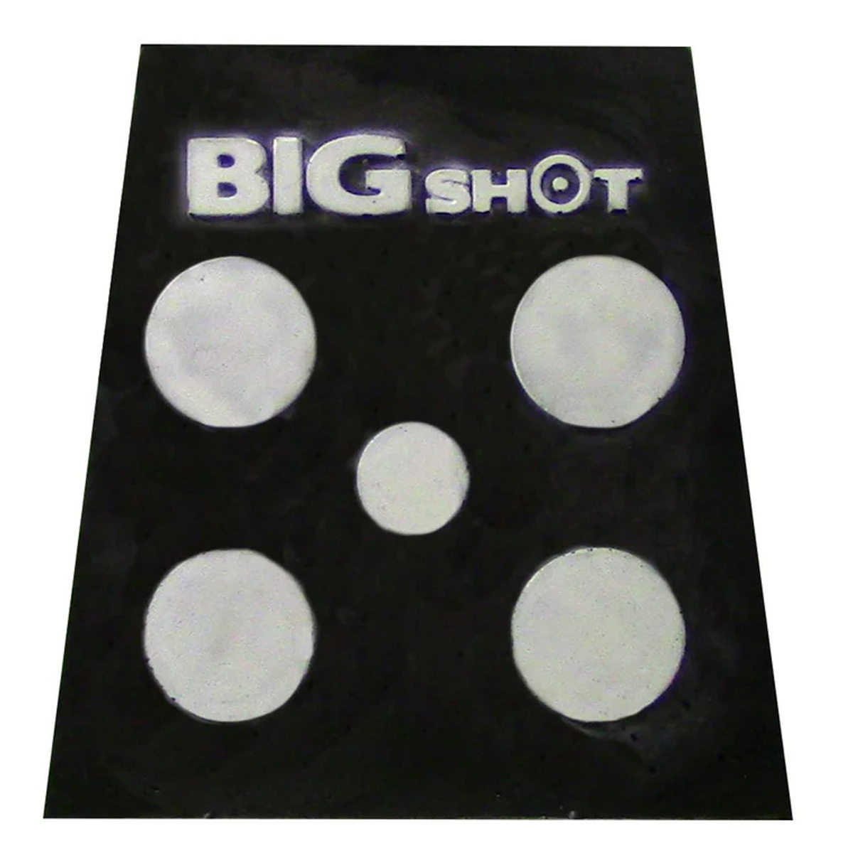 BIGshot Titan 18 Broadhead Archery Target - Black BIGshot Titan 18 Broadhead Archery Target - Black