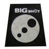 BIGshot Titan 18 Broadhead Archery Target - Black