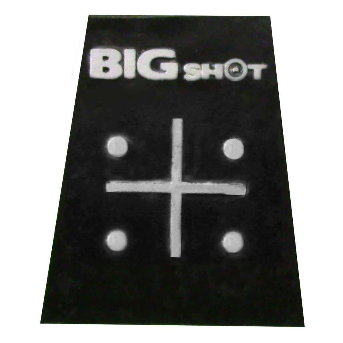 BIGshot Titan Broadhead Archery Target - Black BIGshot Titan Broadhead Archery Target - Black