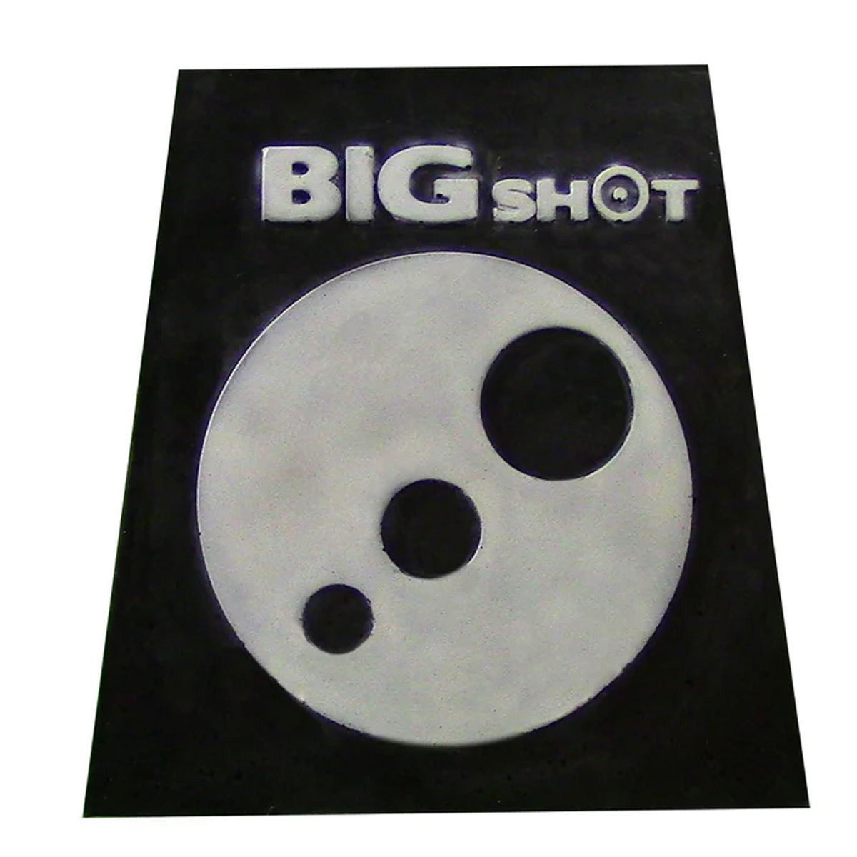 BIGshot Titan Broadhead Archery Target - Black BIGshot Titan Broadhead Archery Target - Black