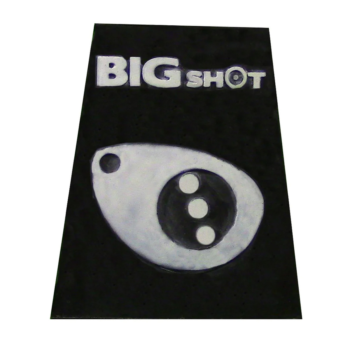 BIGshot Titan Broadhead Archery Target - Black BIGshot Titan Broadhead Archery Target - Black