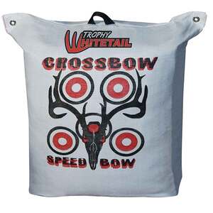 BIGshot Trophy Whitetail Bag Target