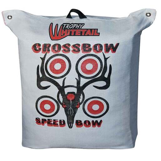 BIGshot Trophy Whitetail Bag Target – White
