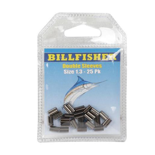 Bill Fisher Black Double Sleeves - Black 1.9