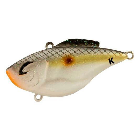 Bill Lewis Knockin' Hammer Trap Lipless Crankbait - Fire Craw