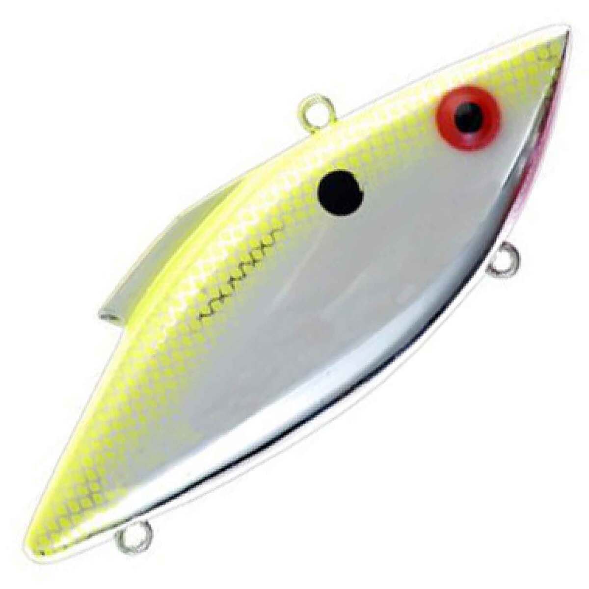Bill Lewis Rat-L-Trap Knock-N-Trap Lipless Crankbait Bill Lewis Rat-L-Trap Knock-N-Trap Lipless Crankbait