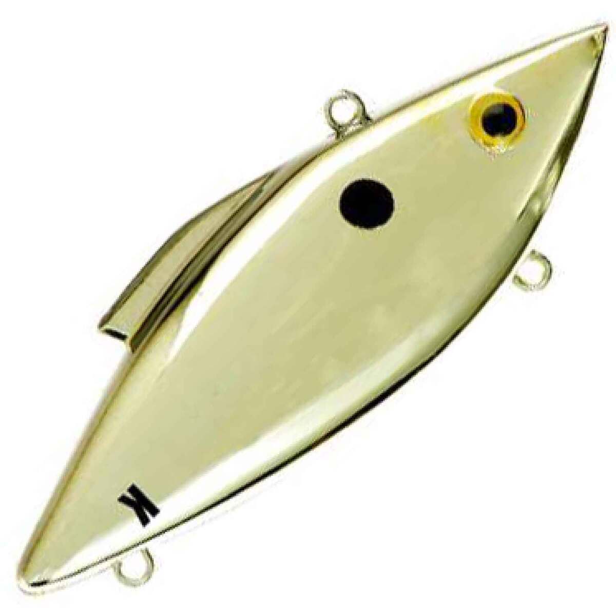 Bill Lewis Rat-L-Trap Knock-N-Trap Lipless Crankbait Bill Lewis Rat-L-Trap Knock-N-Trap Lipless Crankbait