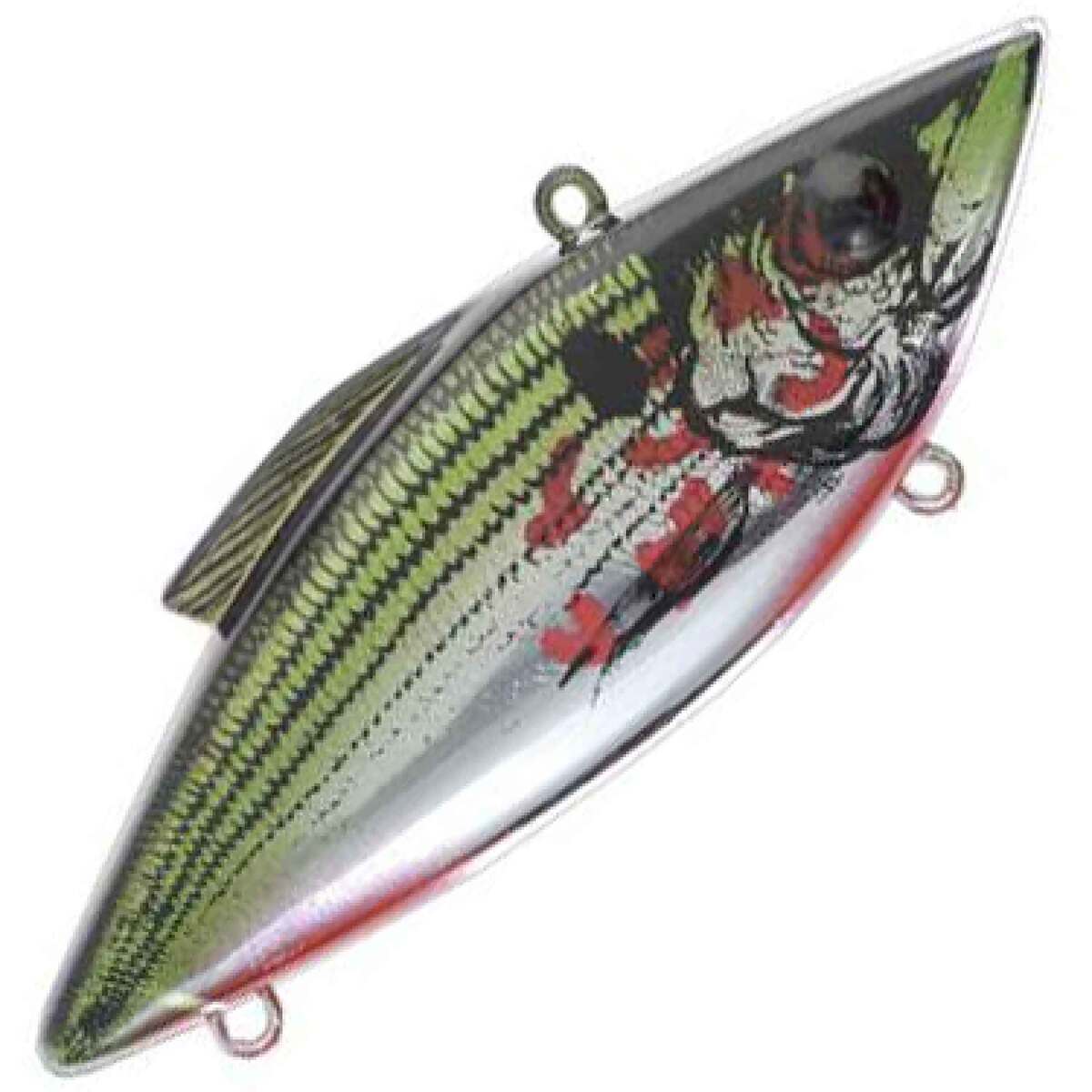 Rat-L-Trap Lipless Crankbait Rat-L-Trap Lipless Crankbait