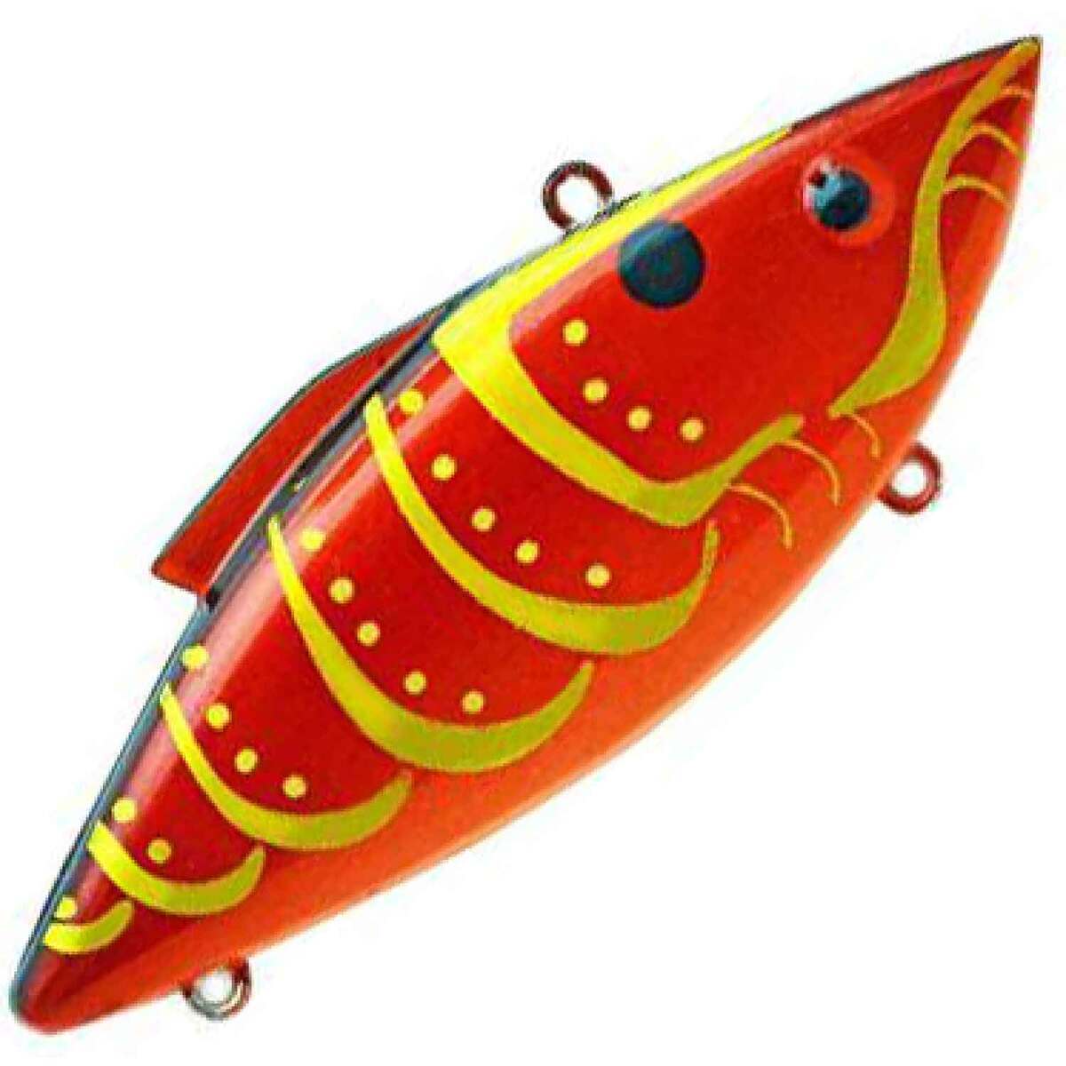 Red Craw Rattle Trap Rat-L-Trap Lipless Crankbait | Sportsman's Warehouse