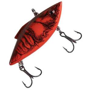 Red Craw Rattle Trap Rat-L-Trap Lipless Crankbait - Red Craw, 1/2oz, 3in | Sportsman's Warehouse
