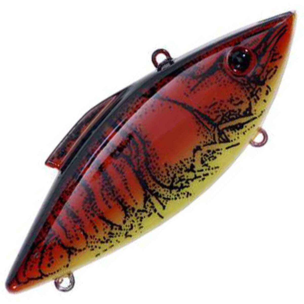 Red Craw Rattle Trap Rat-L-Trap Lipless Crankbait | Sportsman's Warehouse