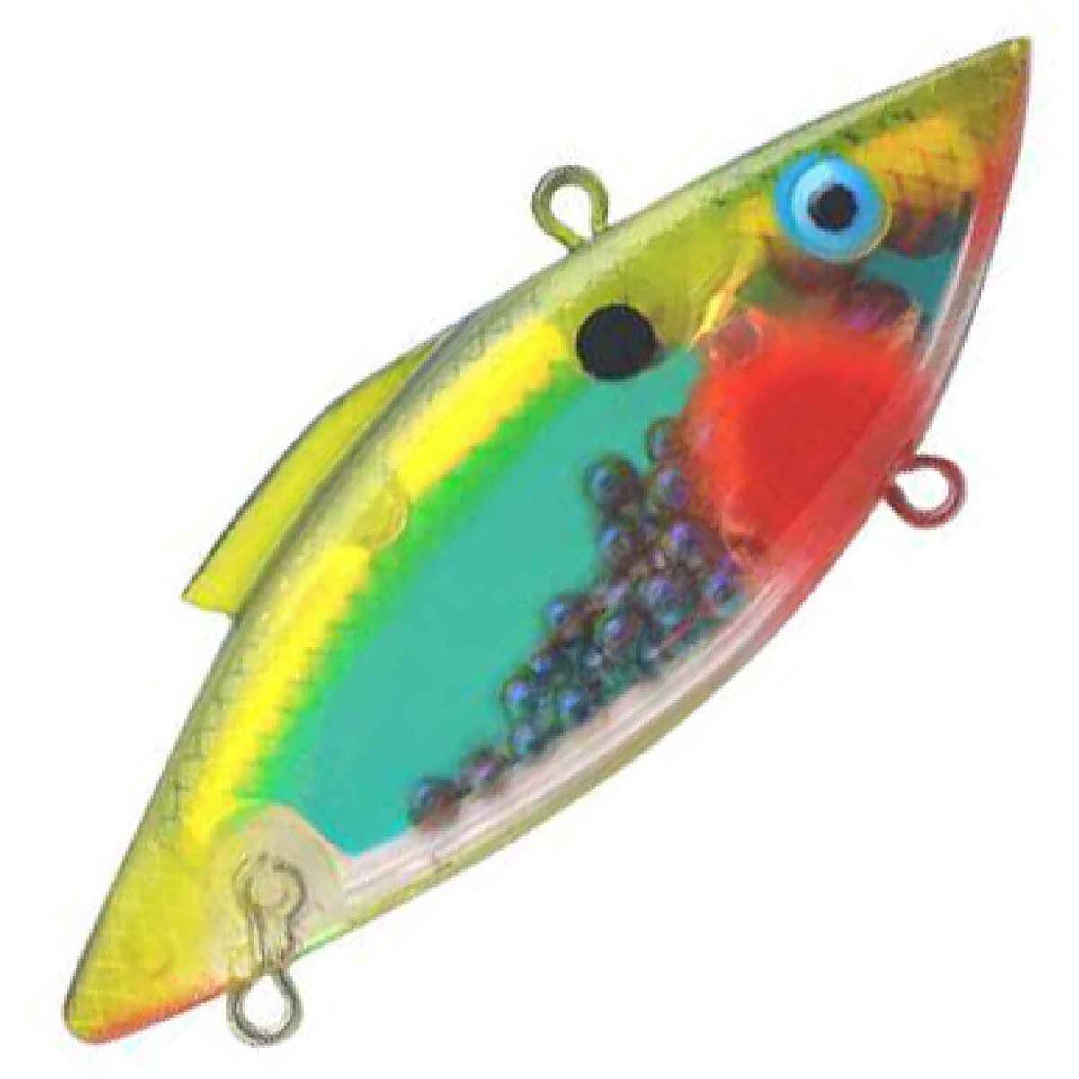 Rat-L-Trap Lipless Crankbait Rat-L-Trap Lipless Crankbait