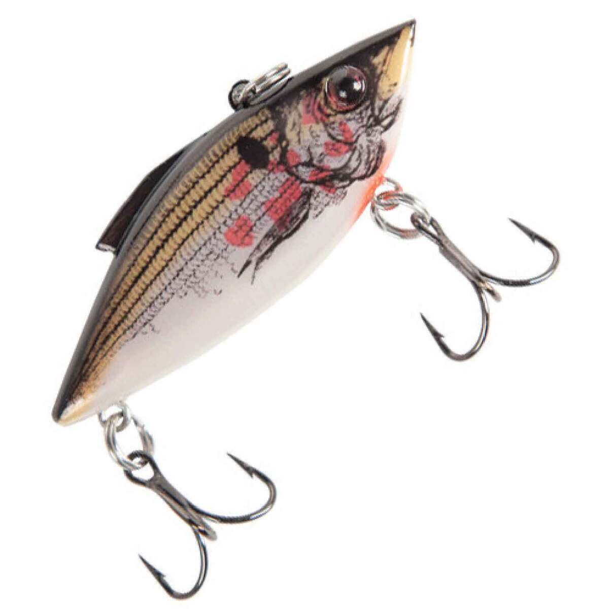 Rat-L-Trap Mini Trap Lipless Crankbait Rat-L-Trap Mini Trap Lipless Crankbait