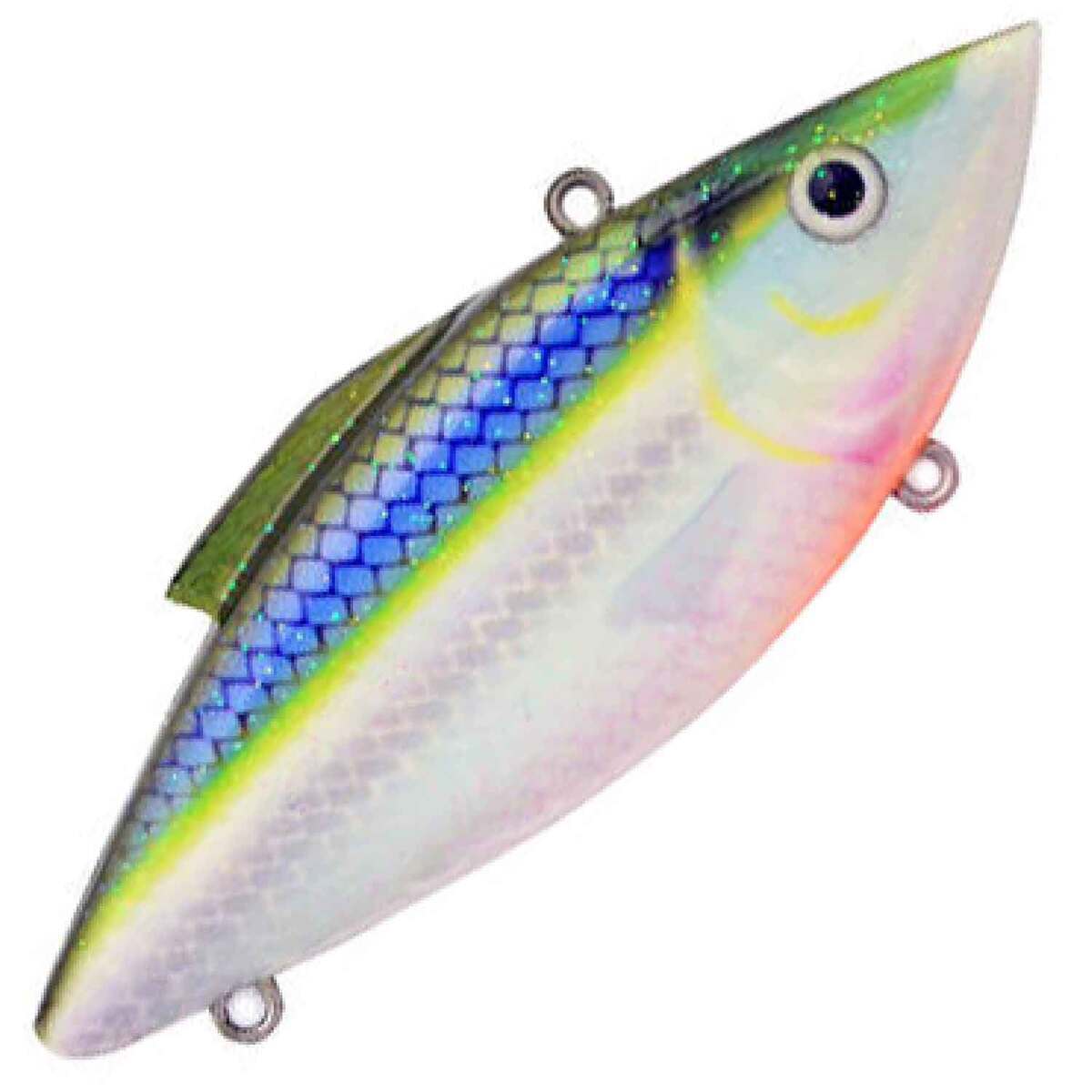 Rat-L-Trap Mini Trap Lipless Crankbait Rat-L-Trap Mini Trap Lipless Crankbait