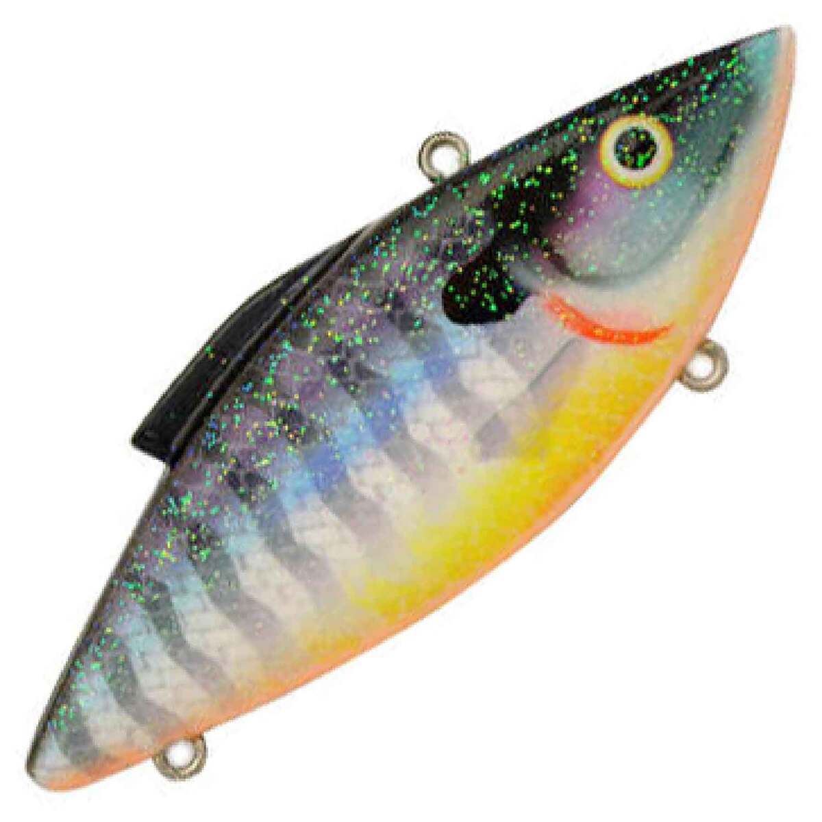 Rat-L-Trap Mini Trap Lipless Crankbait Rat-L-Trap Mini Trap Lipless Crankbait